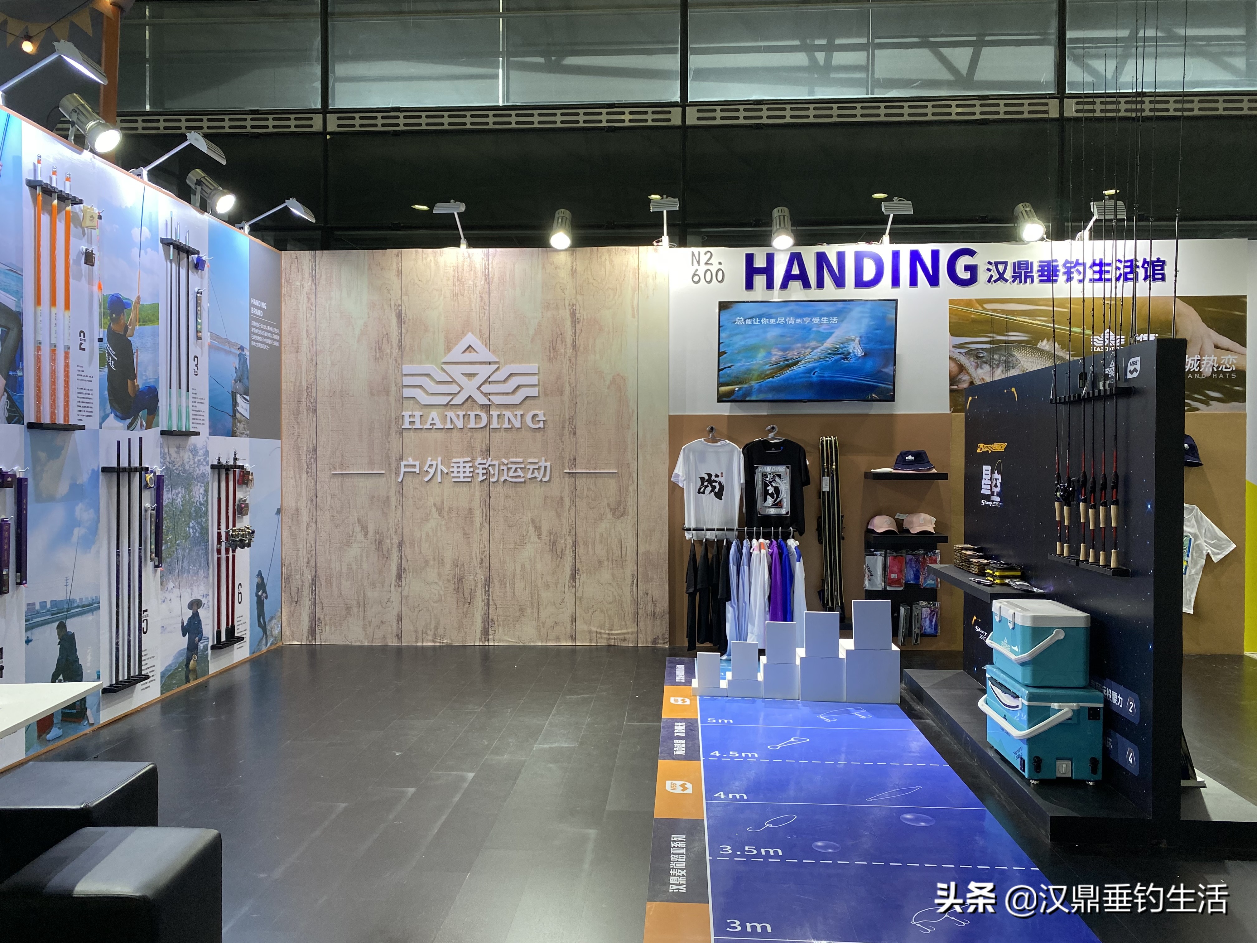 汉鼎ISPO Shanghai首秀，解锁户外露营新方式