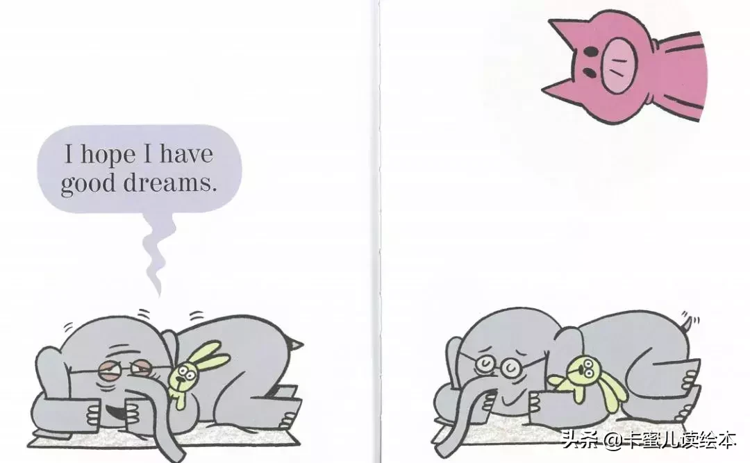 英文有声绘本《I Will Take A Nap》我要小睡一会儿