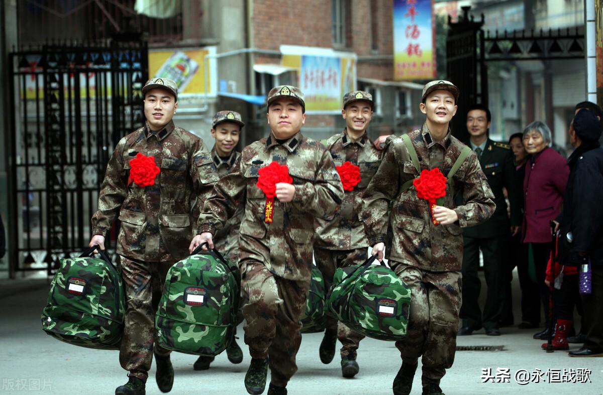 青年刚读大一就当兵，这样选择是对还是错？这个答案要知道