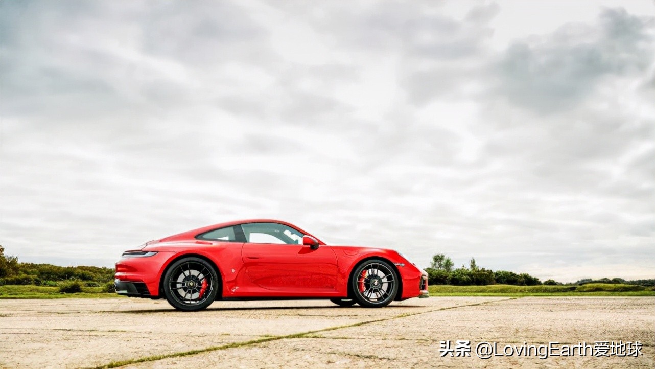 保时捷911 Carrera GTS评测：日常驾驶机器
