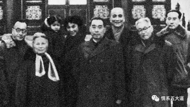 情满桑榆映晚霞（上）—天涯偶遇五大道旧邻