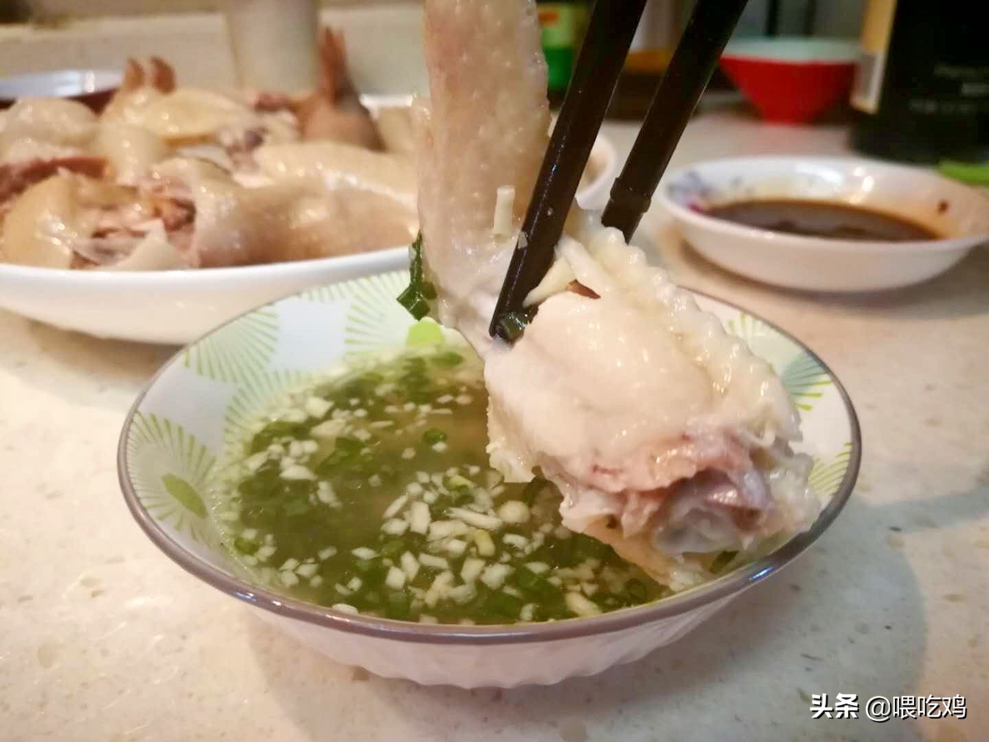 【臺灣究小食】文昌街旁的文昌雞 - 農傳媒