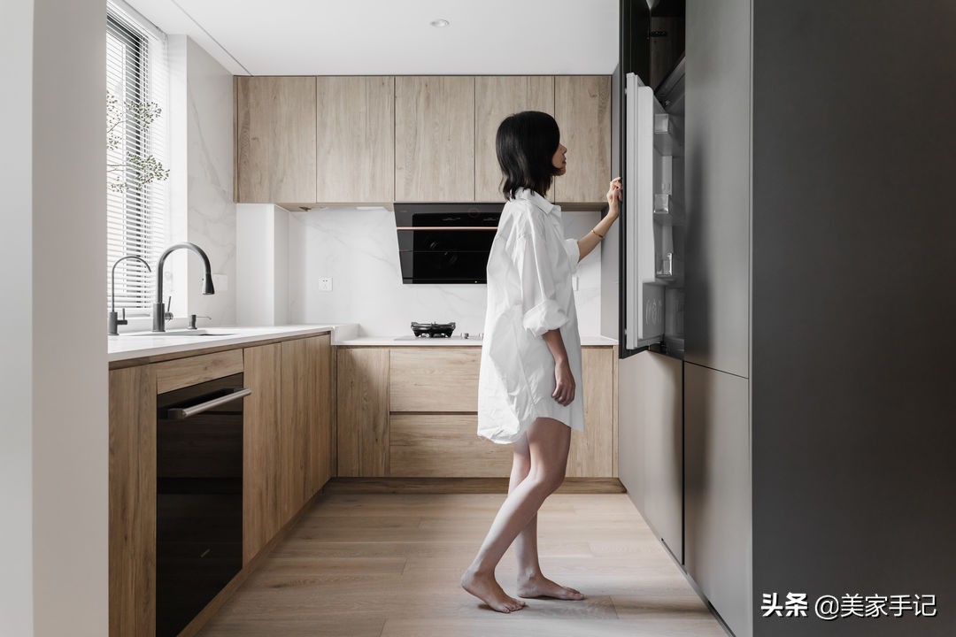 参观上海女主180㎡婚房后，我被彻底治愈了，全屋温馨精致超美