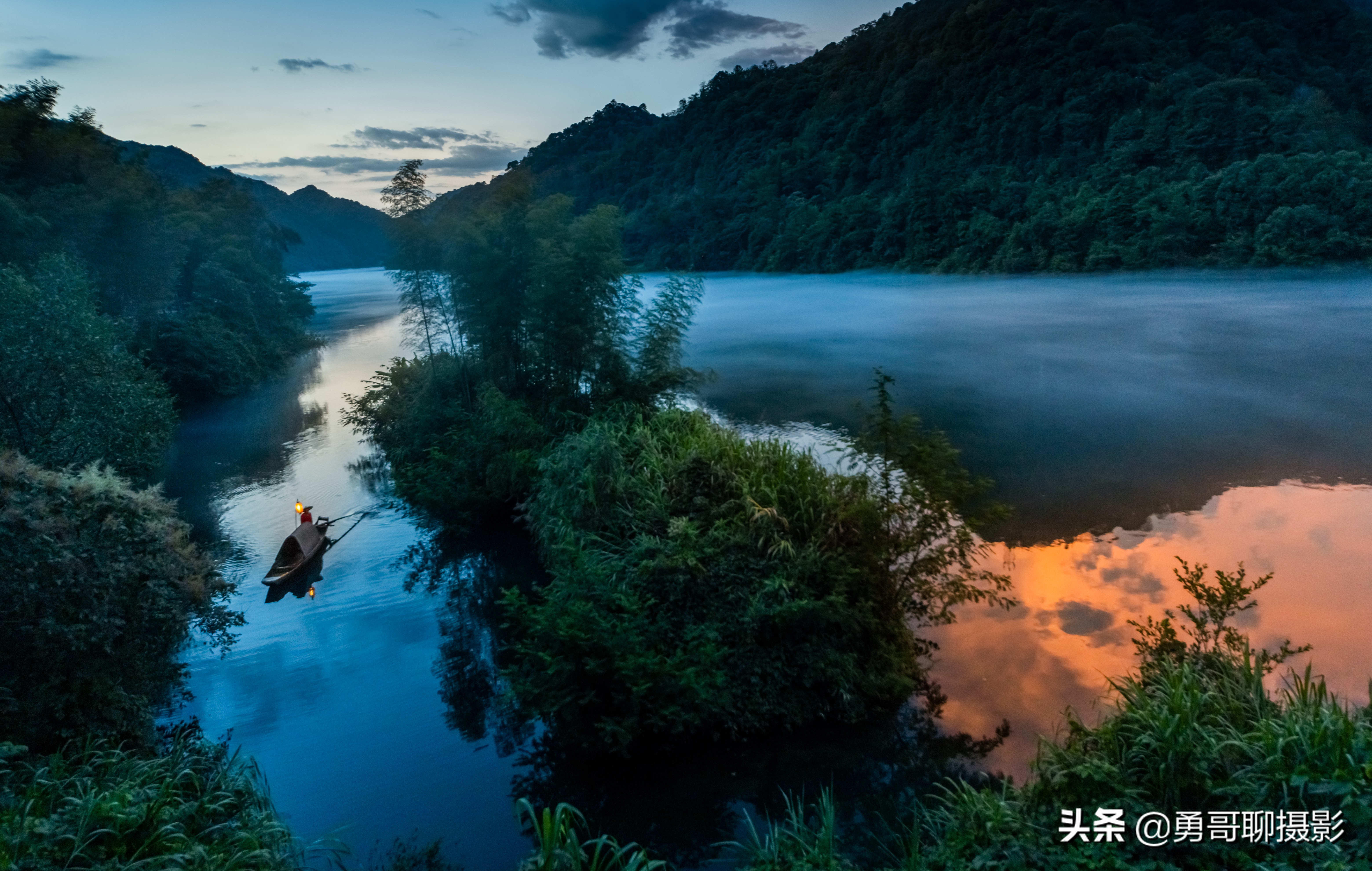 实景拍摄，湖南郴州小东江三天怎么玩？超详细的攻略