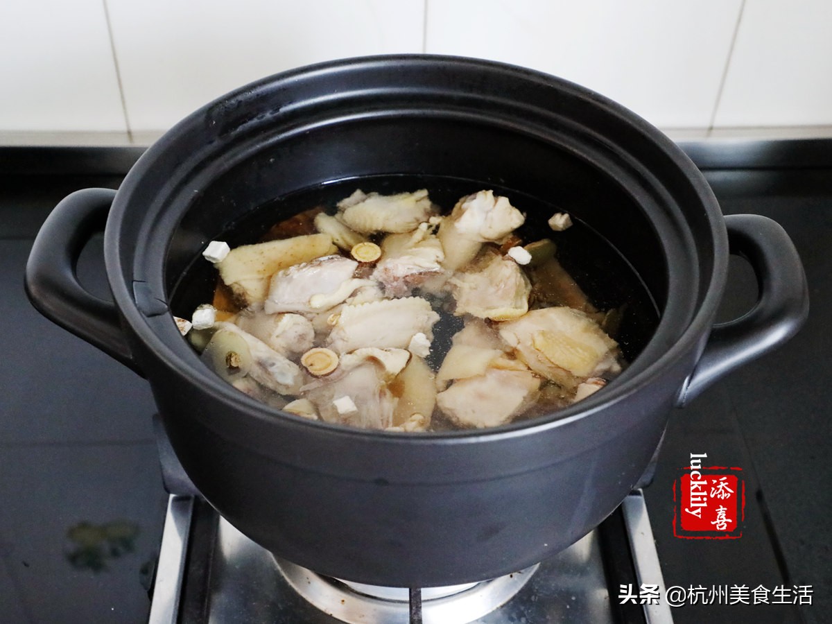 燉雞藥材,燉雞藥材配方