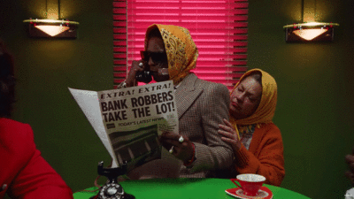 为什么nba最近要戴领结（大金链子、大妈头巾，说唱歌手说西装也可以很街头很狂野）-趣拿体育