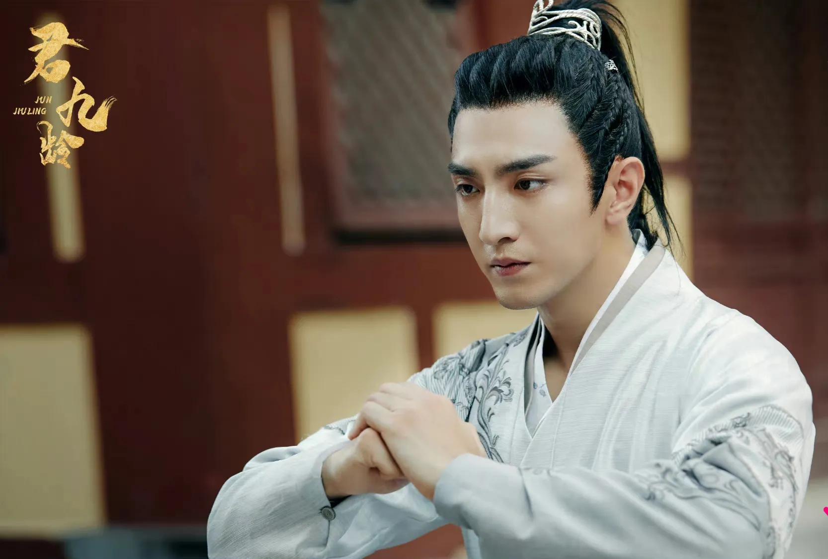 金瀚的古装剧太丑,制片人非得逆天改命,如今毁了演员还不自知