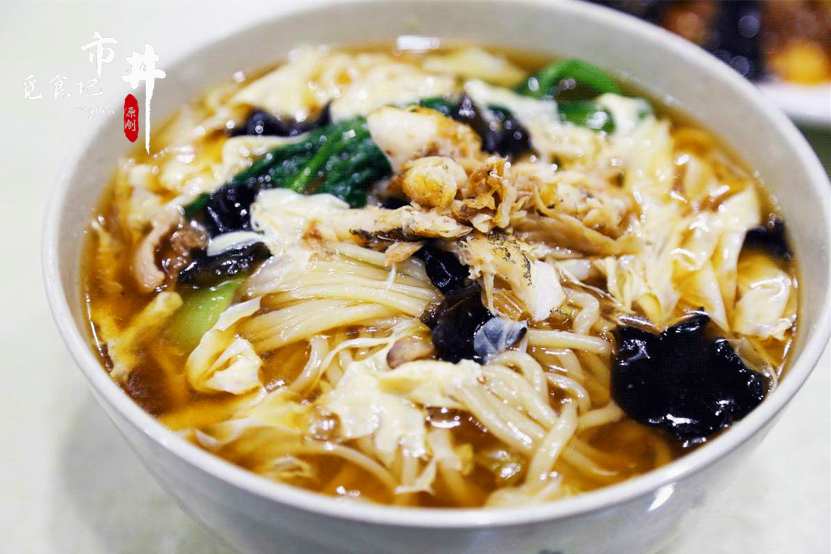 中国25个地方的面条做法，小众但美味，看看有你家乡的面条吗？
