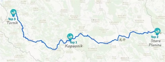 小白也能畅玩塞尔维亚，get住这份食住行购玩全攻略！