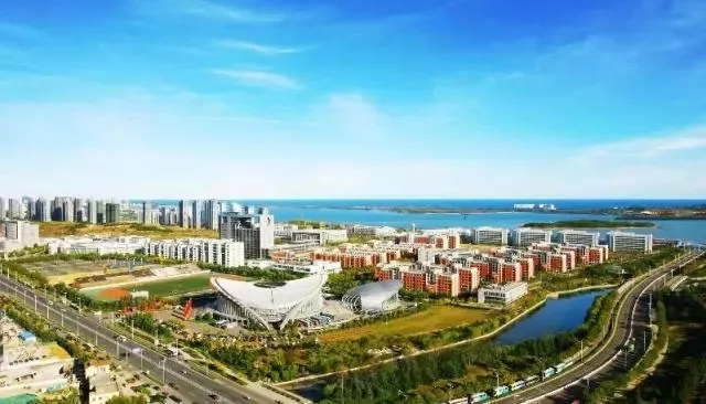 高考毕业走进大学丨盘点青岛有哪些好大学——中国石油大学