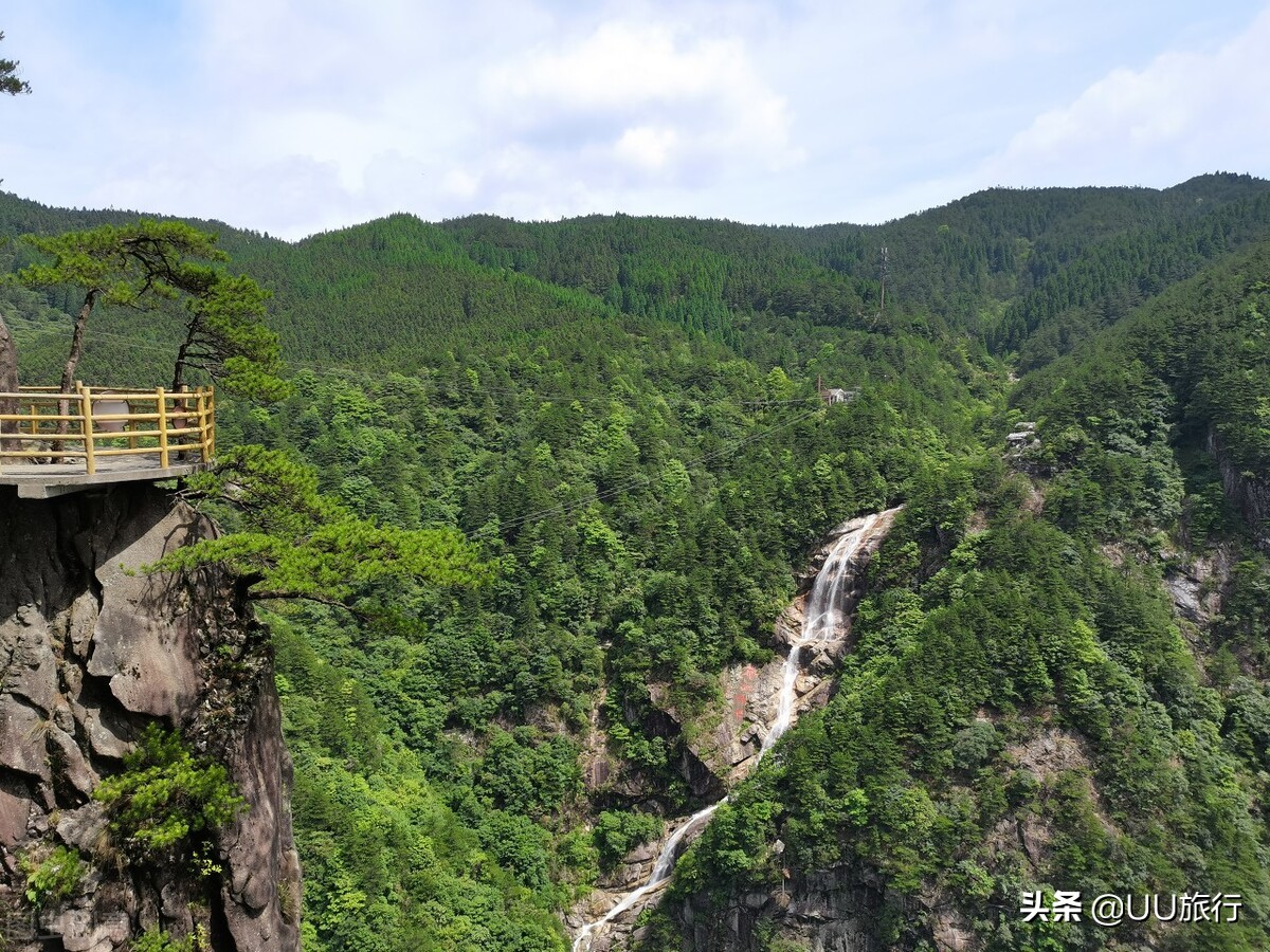 长假线路，1800公里的江西省内自驾环线，看遍蜚声中外的江西山景