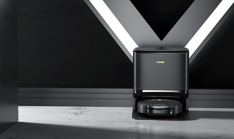 首款实时水洗自清洁扫地机器人，身边的朋友都在夸UONI由利A1 Pro