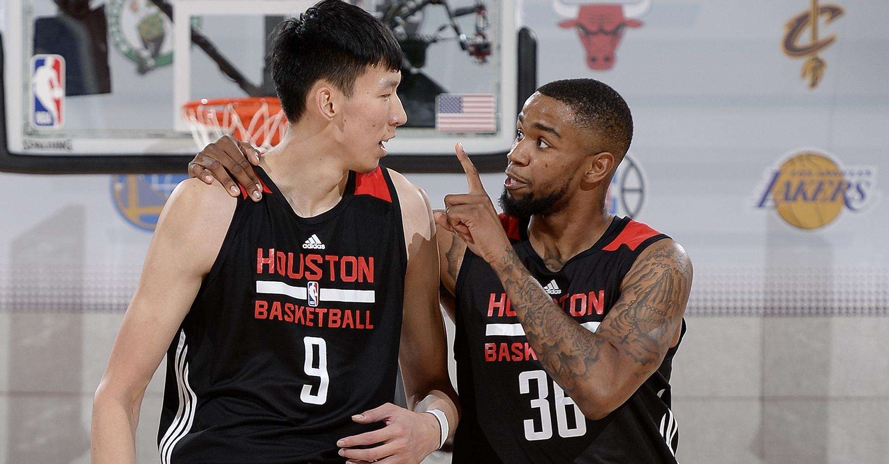 nba用为什么裁掉周琦(火箭正式裁掉周琦，为什么裁的是他？三点原因足以说明！)