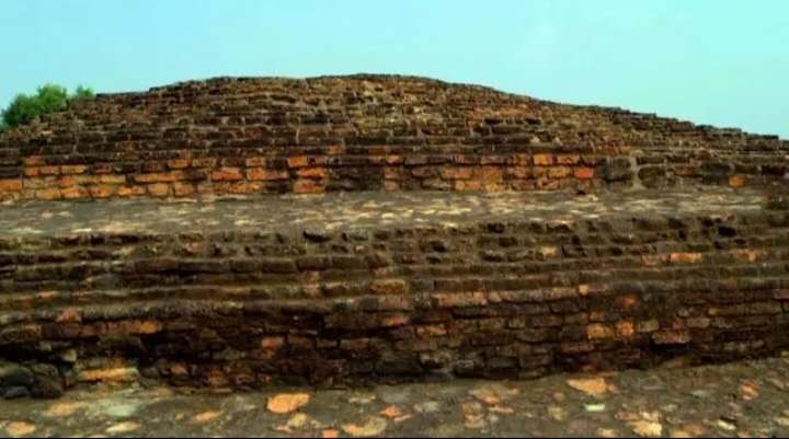 英国工程师发现释迦牟尼墓葬，却被指作伪，一百多年后才得以正名