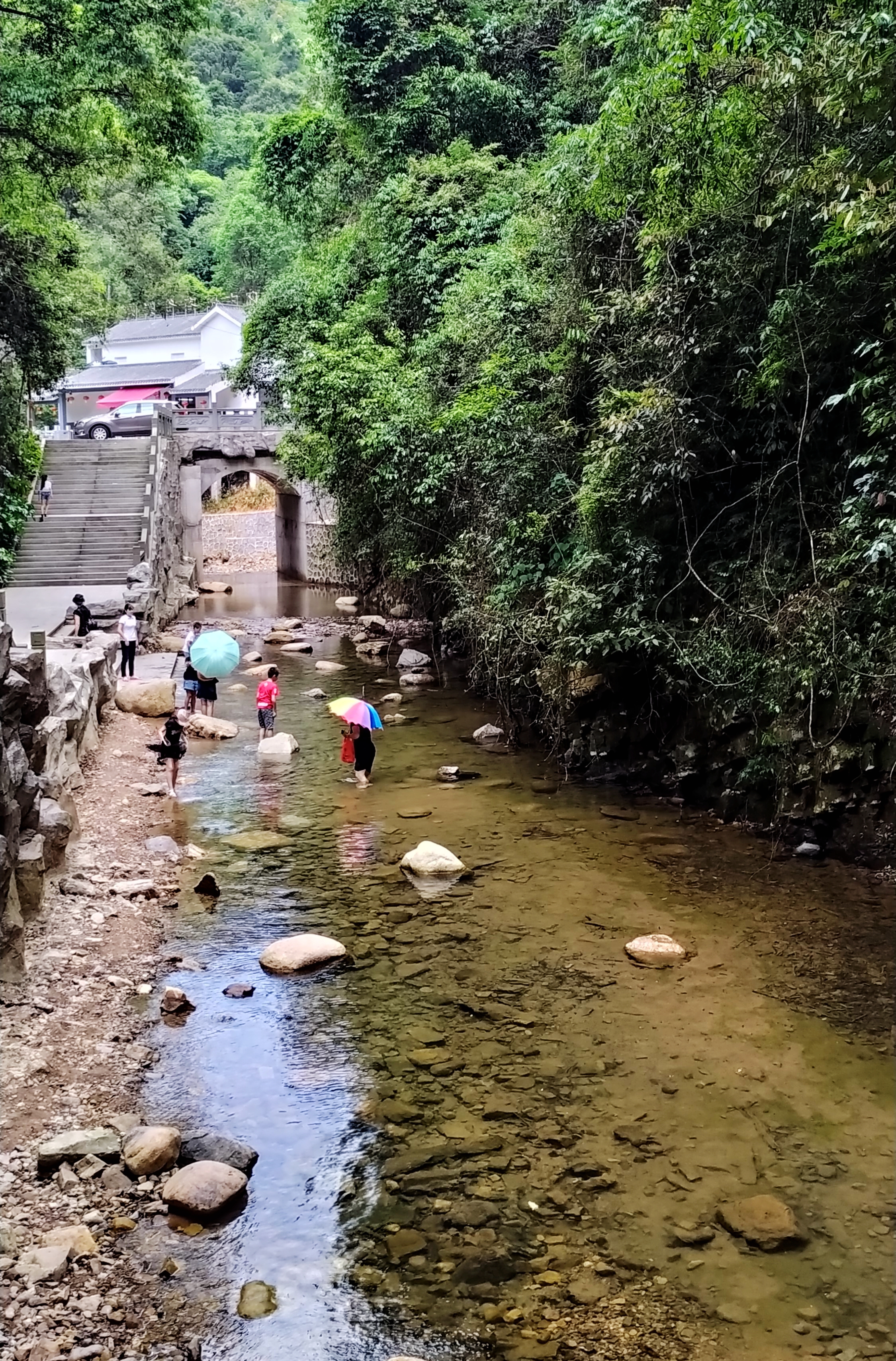 崇义旅游景点大全排名图片