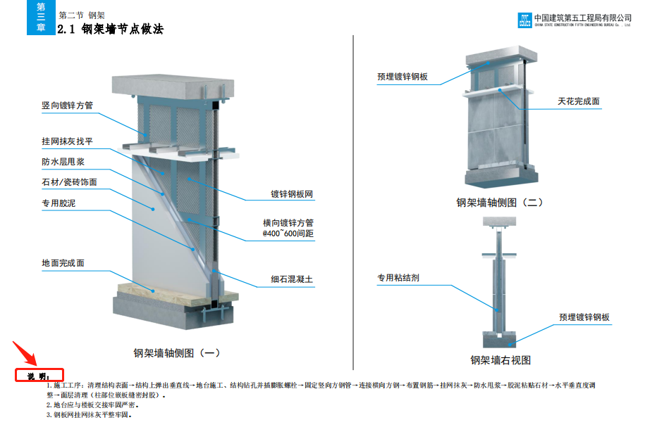 装饰装修工程难做？中建新编技术质量工艺图集快拿走，照做不出错