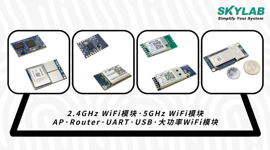 WiFi模块选型指导：****功率、接收灵敏度有什么影响_SKYLAB