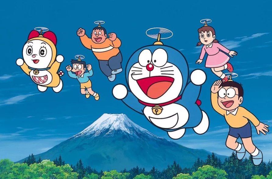 哆啦a梦中的名人名言大全摘抄