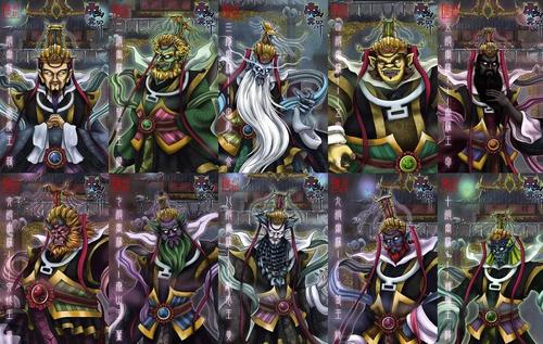 地府鬼差地府鬼差小说排行榜