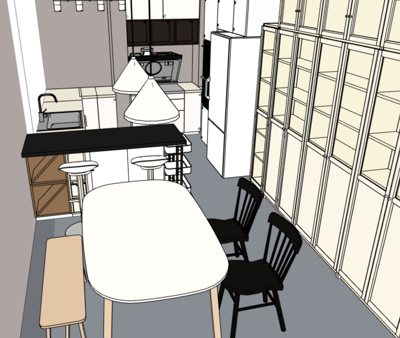 费时+费力+费钱=2人2猫的梦想屋，125平40万落地