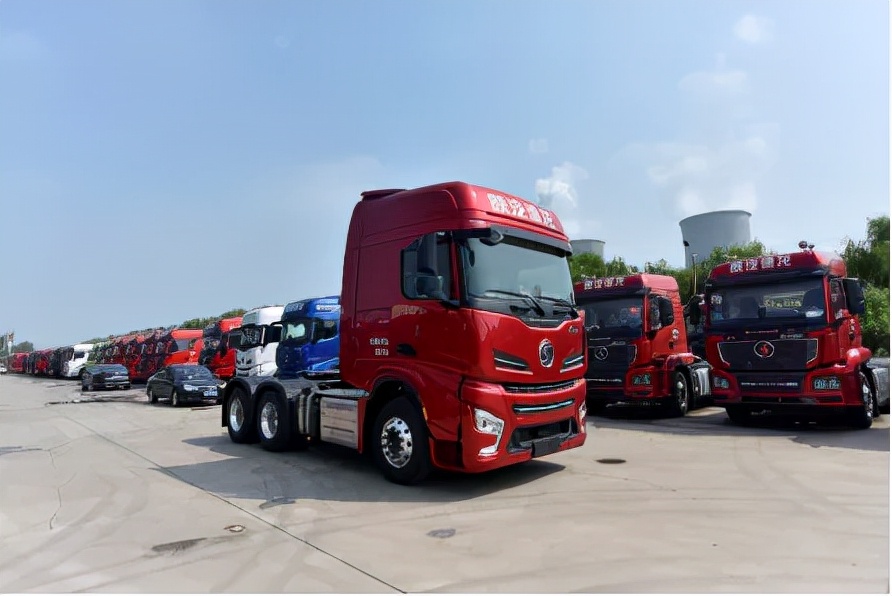 陕汽奥龙牵引车价格(44) - 价格百科