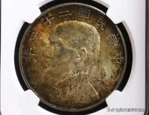 最新银元成交价,什么样的大头值50000元?