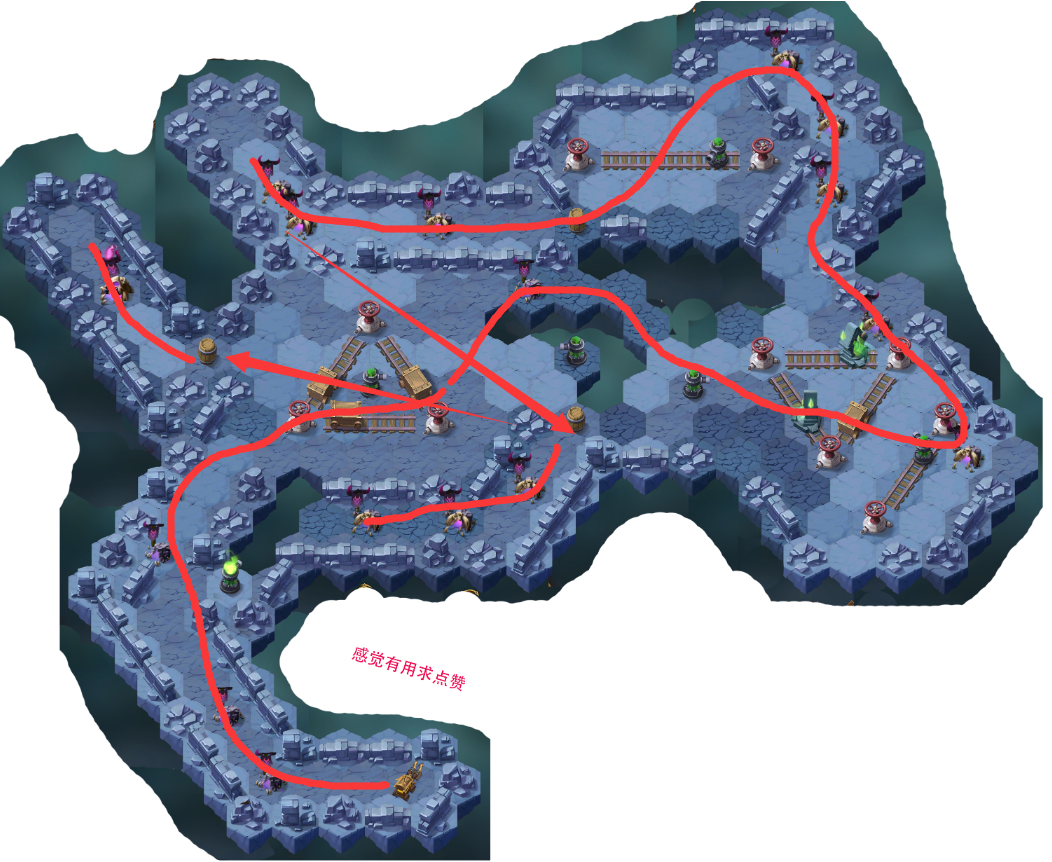 剑与远征渡鸦边界(剑与远征荒鸦边界攻略路线图)_2u手游网