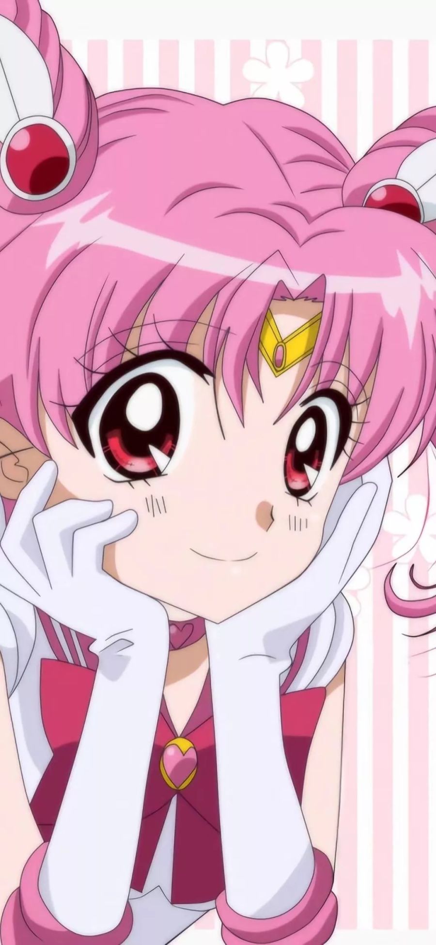 美少女战士图片可爱粉(少女粉色壁纸) - 赤虎壹号