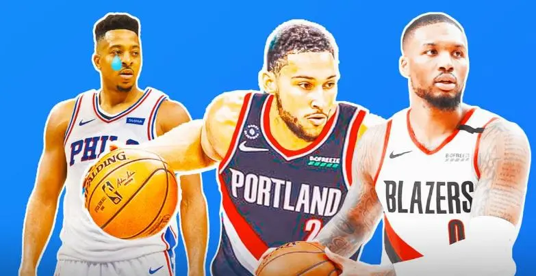 勇士放弃西蒙斯（砸手里了！6换1，费城漫天要价！勇士放弃交易西蒙斯）