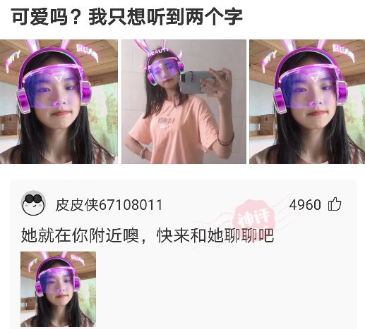 搞笑神评！这个藏头诗你能看出多少内涵