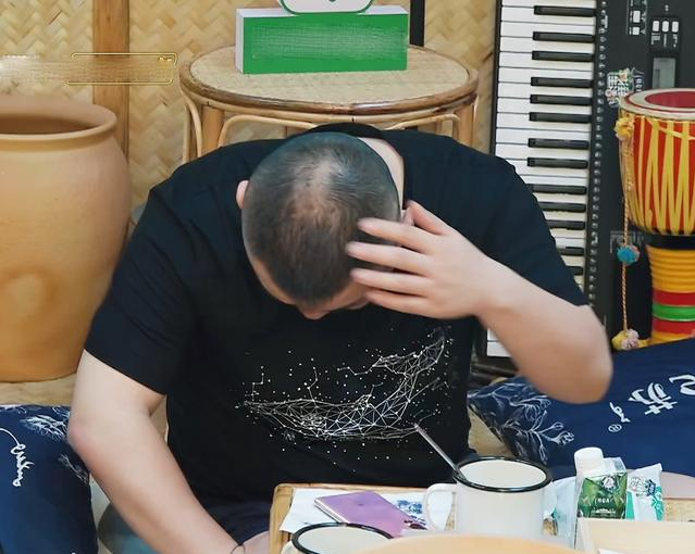 10位中年男星"秃顶"大赏:沙溢,聂远头顶稀疏,最意外是彭于晏