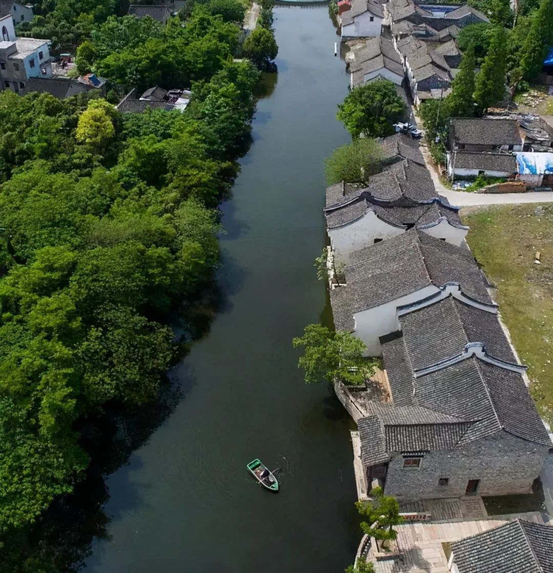 浙江桐乡这8个古村古镇，最美江南水乡韵，感受时光从前慢