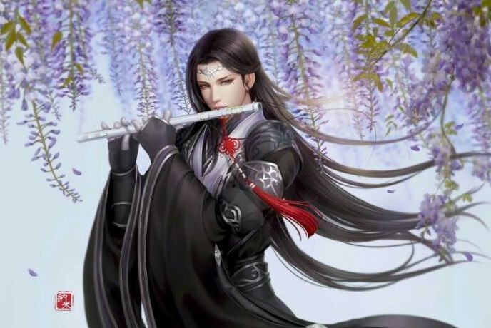 首先我们来讲剑网3怀旧服最帅的门派"纯阳",身边环绕着阳刚之气,修仙