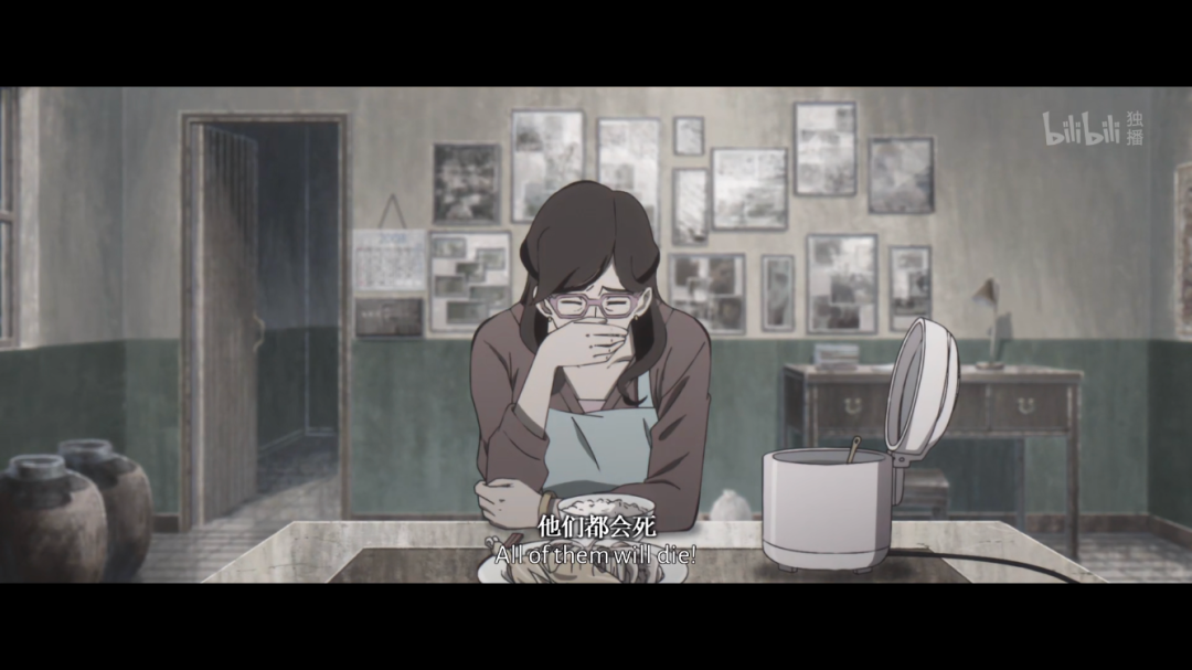 四月最强国漫，《天官赐福》导演作品，一口气看四集，我破防了