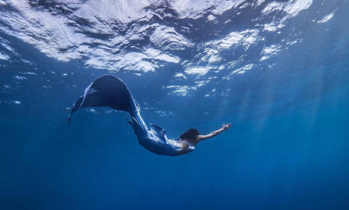 世界上有没有美人鱼 一条真实美人鱼漂亮-春田百科