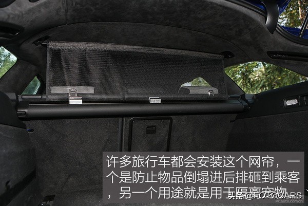 测评|16款奥迪RS 6 avant 4.0T，让人沉沦\让人着迷\让人亢奋