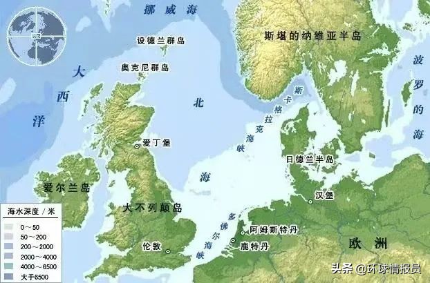 英国世界杯为什么分开(英格兰输球、全欧洲都在庆祝，英国为何会成为“全民公敌”？)