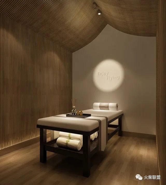 精选48套美发美容店设计案例合集