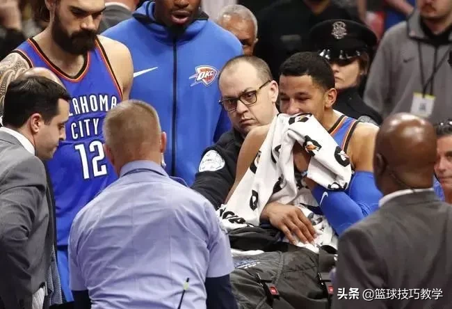 有哪些nba球员骨折过(NBA六大严重伤病，努尔基奇断腿，最后一名头颅直接被打碎了)