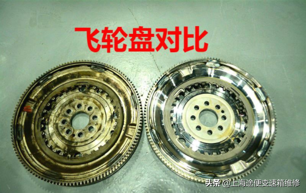 大众CC双离合变速箱出故障后，这样的维修办法无疑是最快的