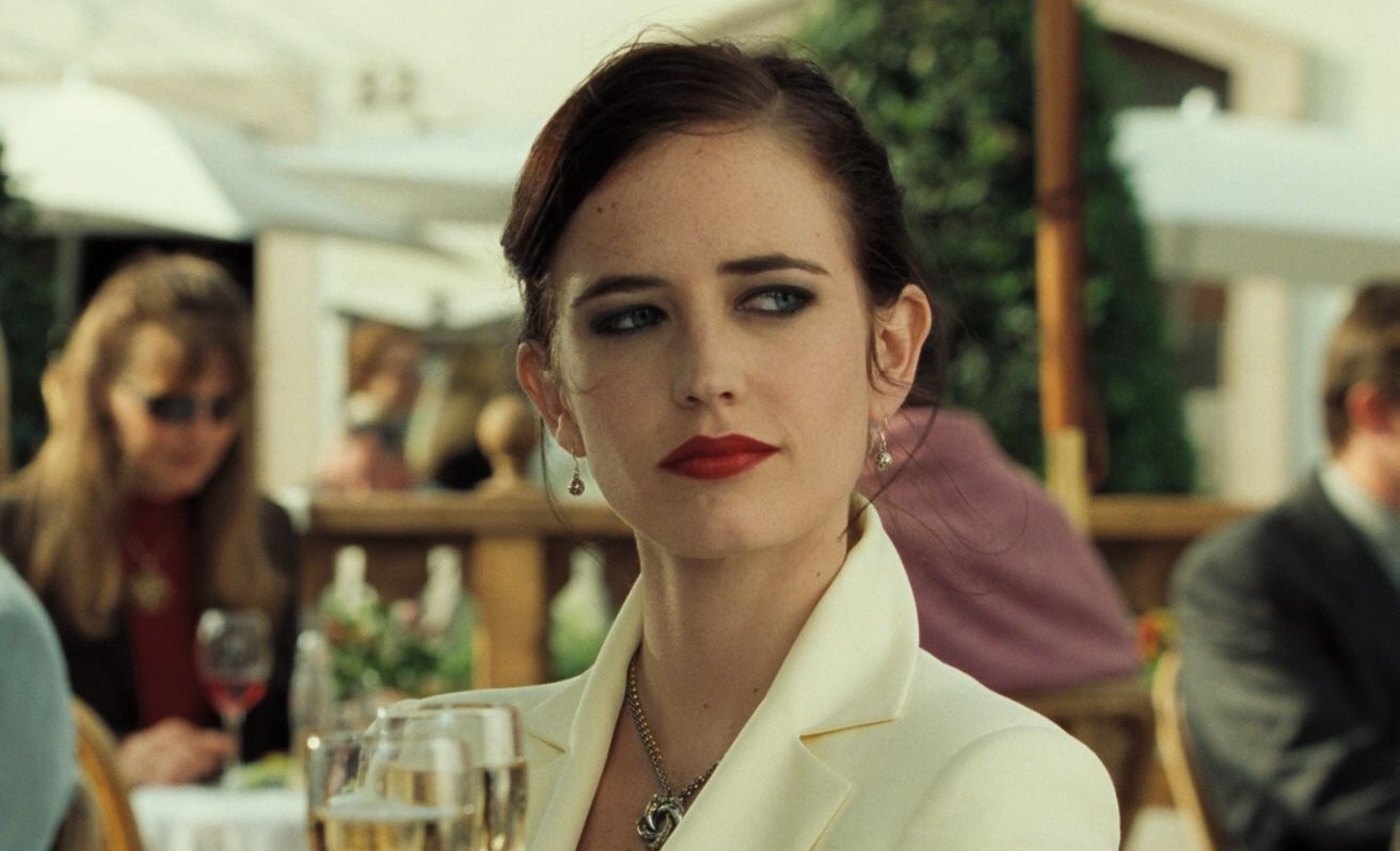 三位法兰西女神,三部限制级电影,苏菲玛索不是第一名