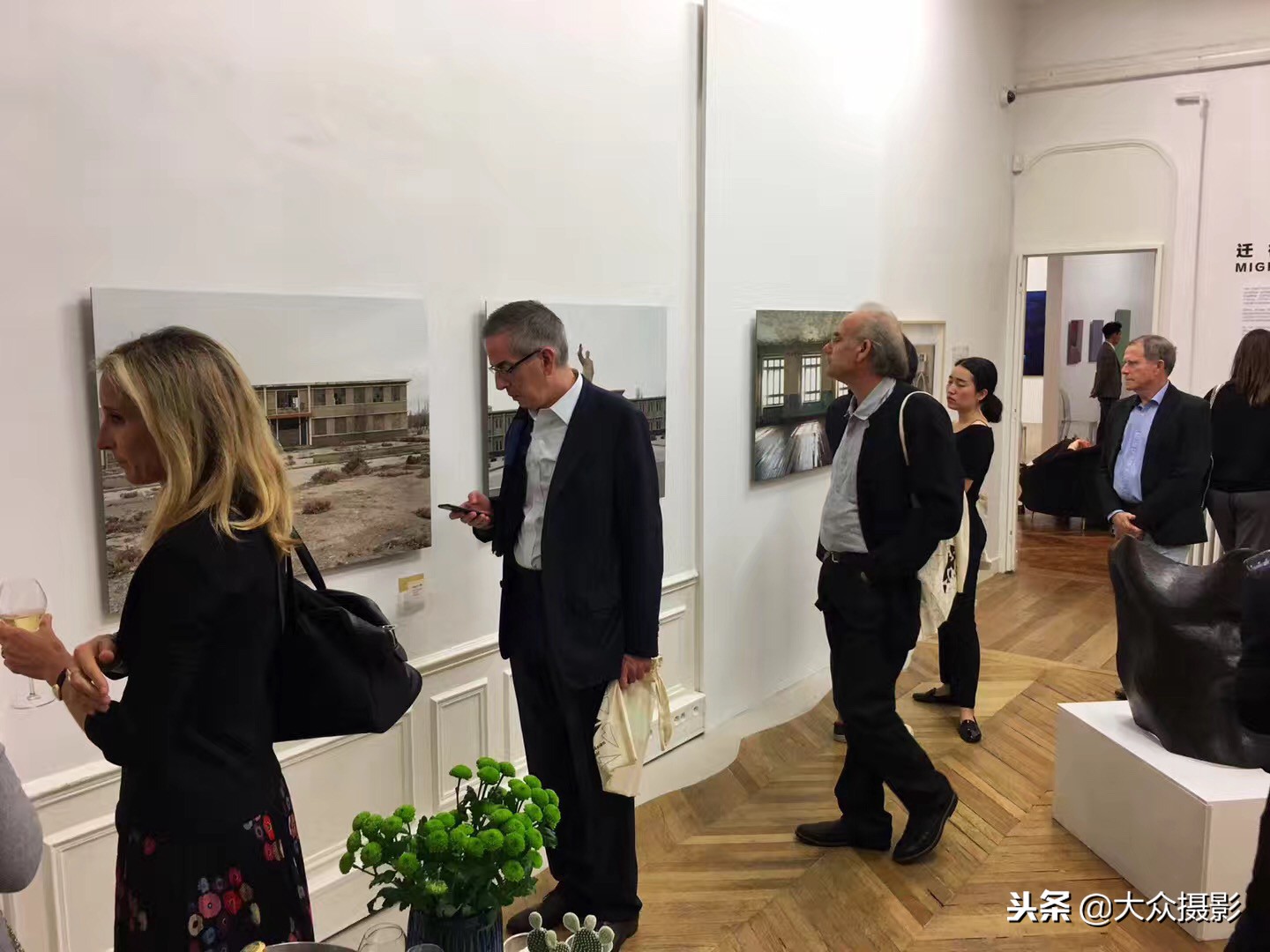 我明白了摄影是个整体的过程，策划、拍摄、编辑、展示都要思考