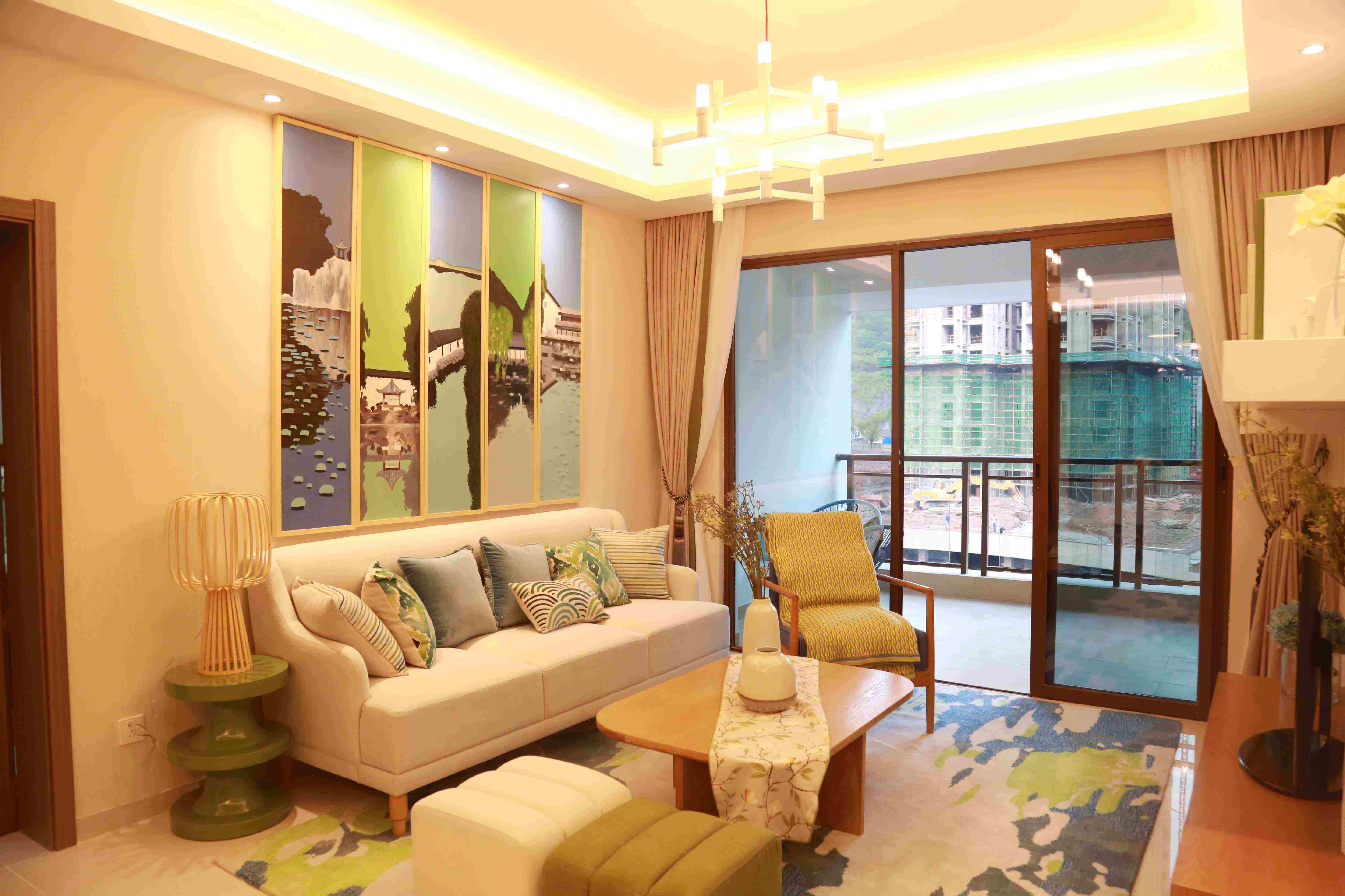 装修合同注意事项看完样板间就买了精装房