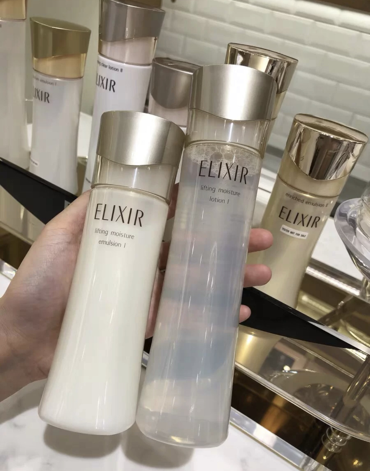 30岁以上女人该怎么选“日系水乳”？珂润别用了，悦薇抗老不错