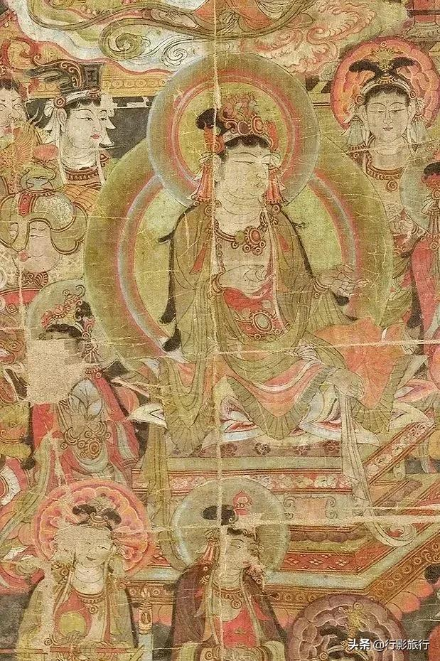 莫高窟(关于敦煌莫高窟)(图25) 关于敦煌莫高窟,这应该是最全的介绍了