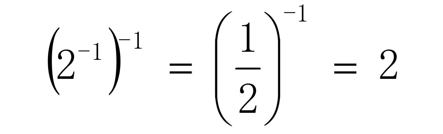 一个数的负次方怎么算「一个数的负次方怎么按计算器」
