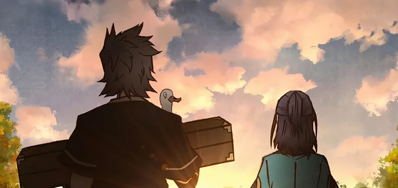 连续3天“轰动”国漫圈？《灵笼》这次终于迎来“挑战”了