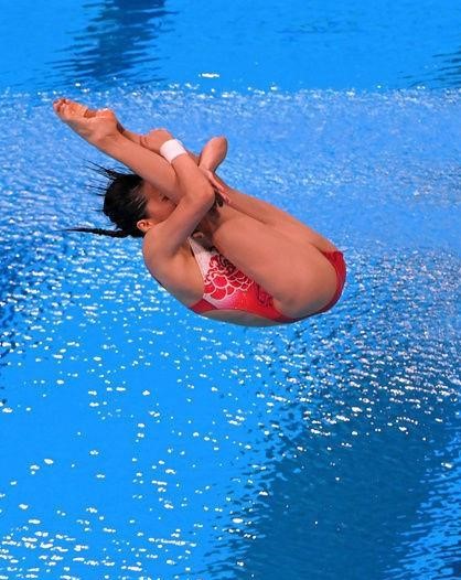 奥运会跳水评分规则（为什么奥运跳水冠军能完美压出水花？原因竟在手上）