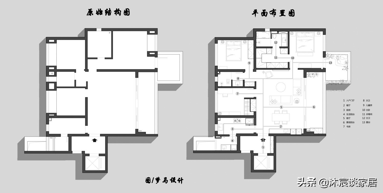 经验再丰富的设计师，新房装修都不离开这四大原则，好看又舒适