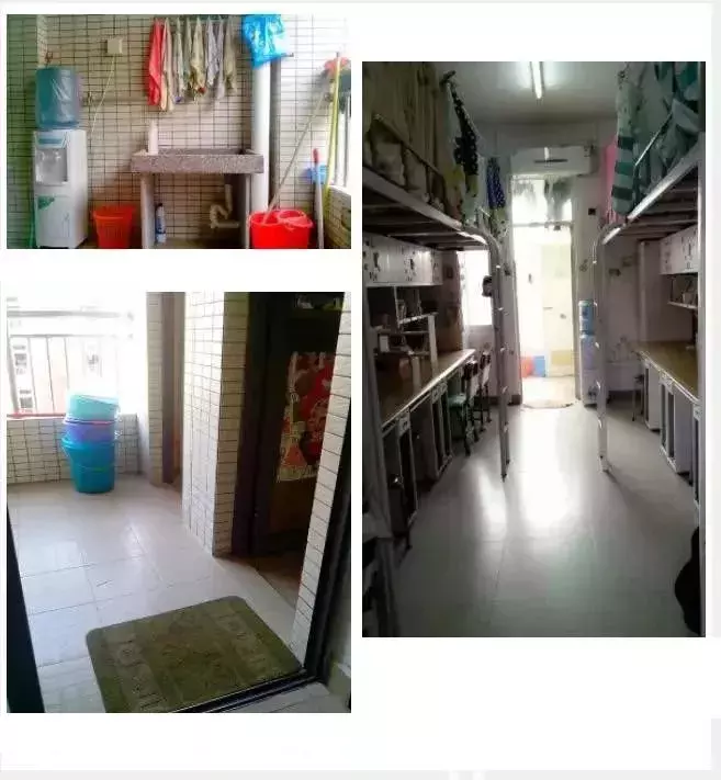 高职宿舍大爆料，这些学校没空调还断网，是你要住三年的家